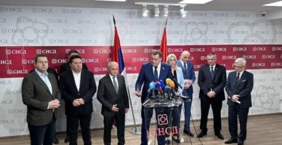 Dodik: Nisam kum mafije, u Srpskoj bi vladala mafija da nije mene!