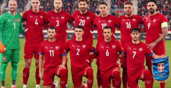 Србија дочекује Холандију у другом колу Лиге нација