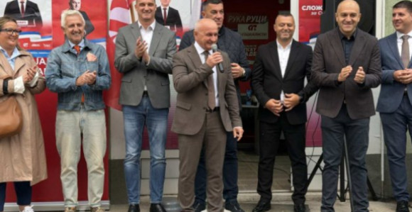 Мир, стабилност и економски развој - основа будућности Српске