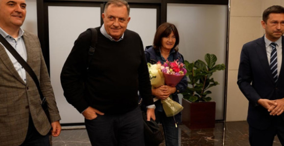 Додик довео и Саву Минића у Москву