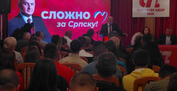 SP želi da stvori preduslove i za socijalnu sigurnost svim građanima