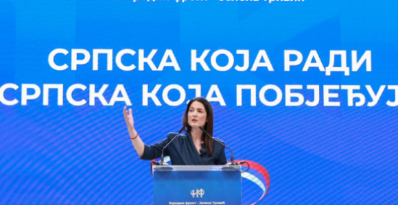Srpska u kojoj se radi, gradi, stvara, može da pobjeđuje