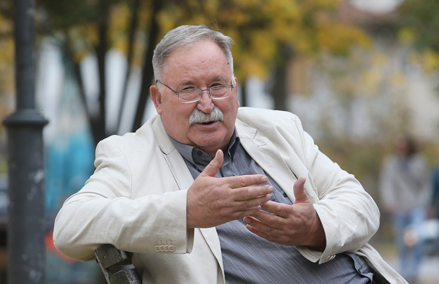 Preminuo meteorolog Nebojša Kuštrinović