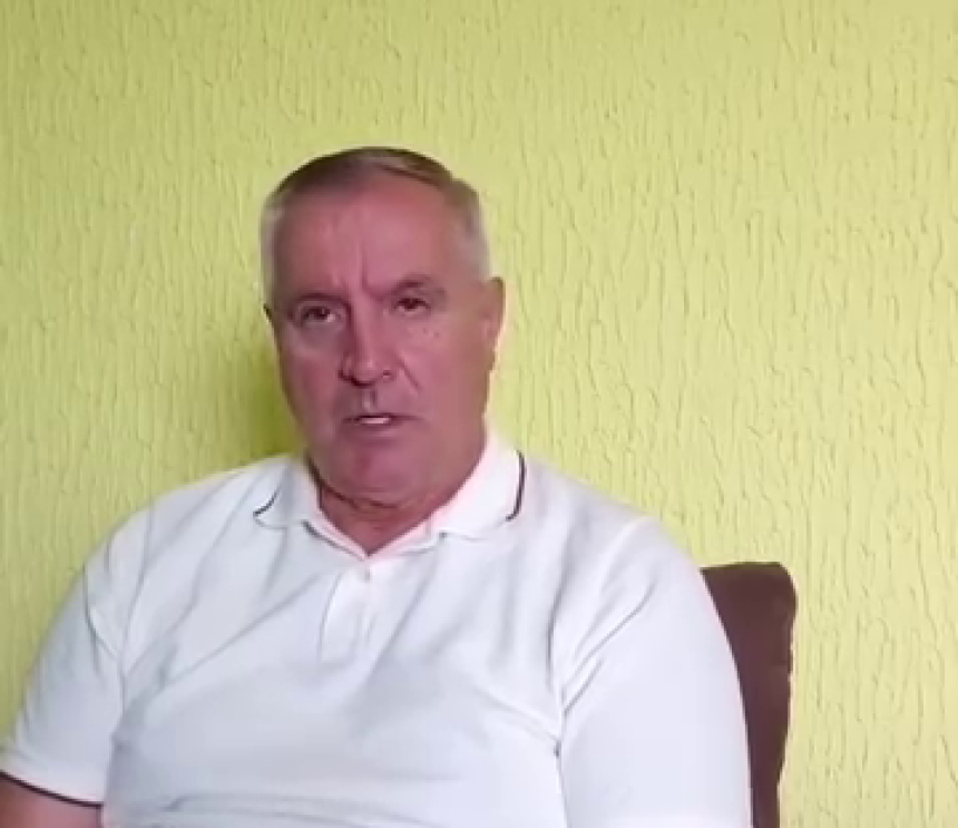 Коме Вишковић шаље поруке: Немојте се више понижавати (ВИДЕО)