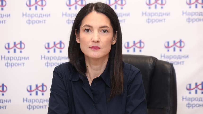 Јелена Тривић конференција за новинаре (ВИДЕО)