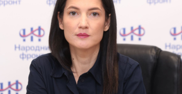 Јелена Тривић конференција за новинаре (ВИДЕО)
