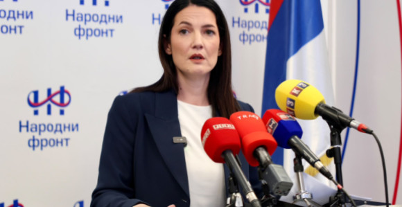 Da li se droga vozila u autu u kojem je bio i Višković?