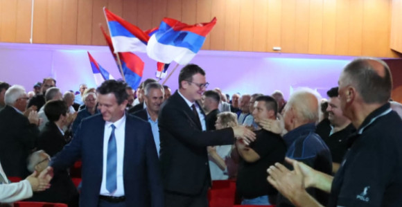 Božović oštro: Jeste li u Moskvi pitali i za Serdarova?