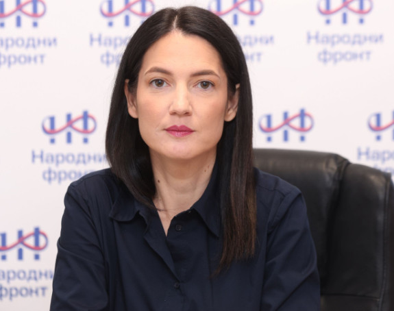 Јелена Тривић конференција за новинаре (УЖИВО)