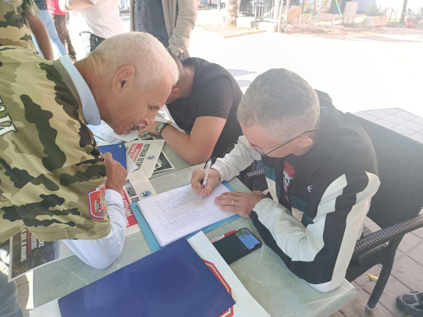 Билећани петицијом против изградње соларне електране