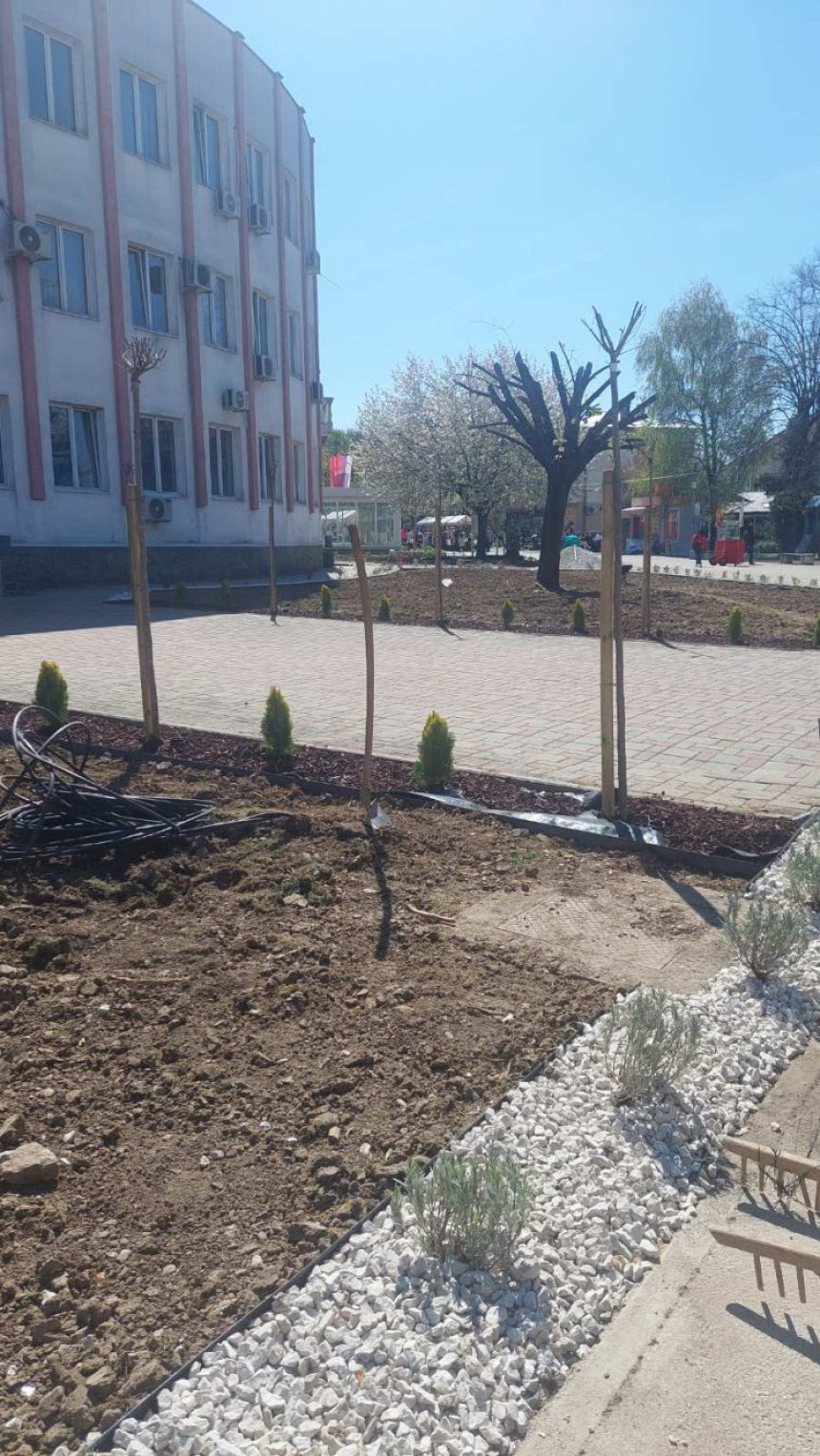 Прекинута наплата паркинга због неисплаћених плата