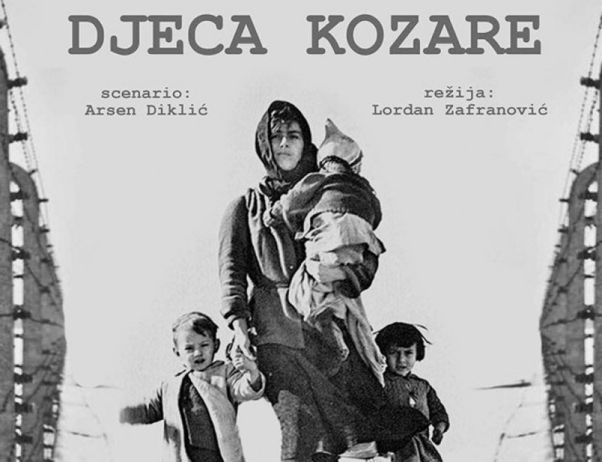 Премијера филма "Златни рез 42 - Дјеца Козаре" отвара 53. фест у Београду