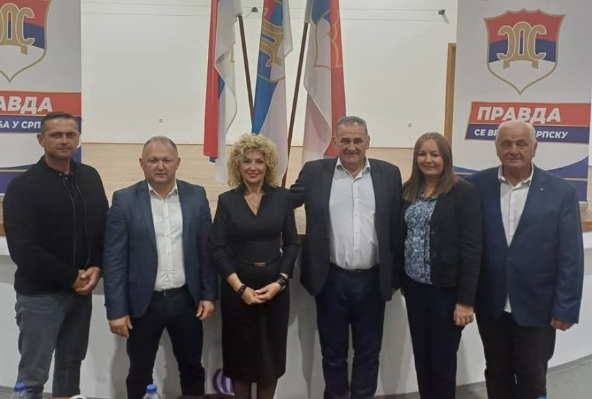 Мирјана Орашанин поручила: Правда се враћа у Српску
