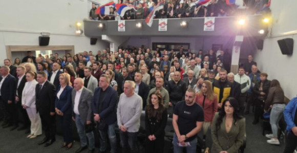 УС у Палама представила идејно рјешење споменика настанку Републике Српске