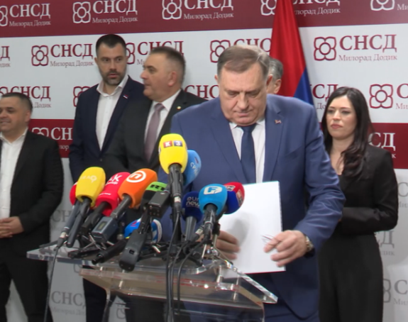 Прљава кампања, некултура и уцјене - дугогодишња тактика СНСД-а