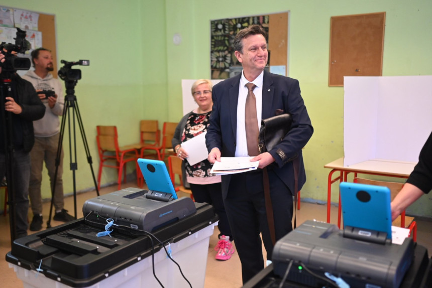 Branko Blanuša glasao u Banjaluci