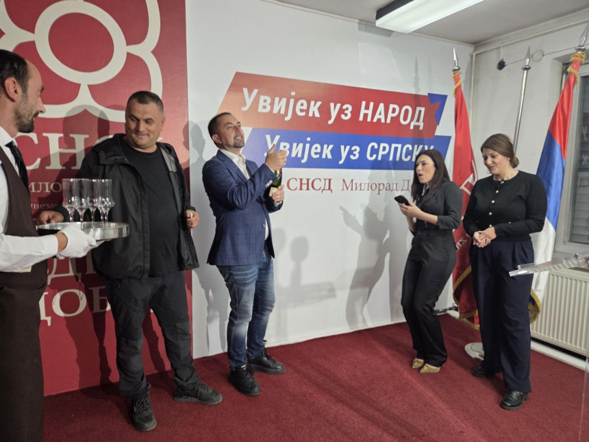 U Doboju slave pobjedu, a nisu saopštili rezultate
