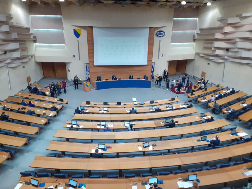 Opozicija ima pet mandata u PD PSBiH, šesti u igri