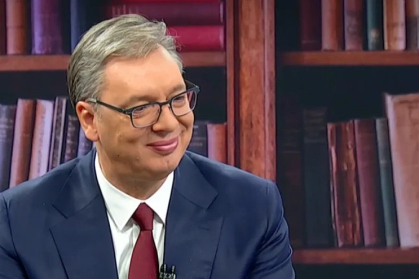 Vučić: Ljudi razumjeli da treba da brane državu i ne plaše se