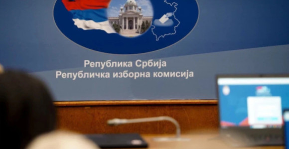 Истекао рок за подношење листа РИК-у за изборе 25. октобра