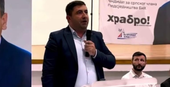 Zbog kršenja Statuta stranke Ljubiša Petrović isključen iz SDS-a