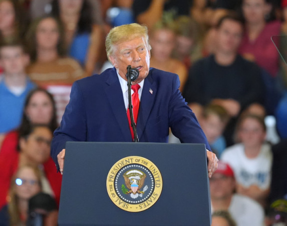 Трамп: Гласање у Сједињеним Држава је корумпирано