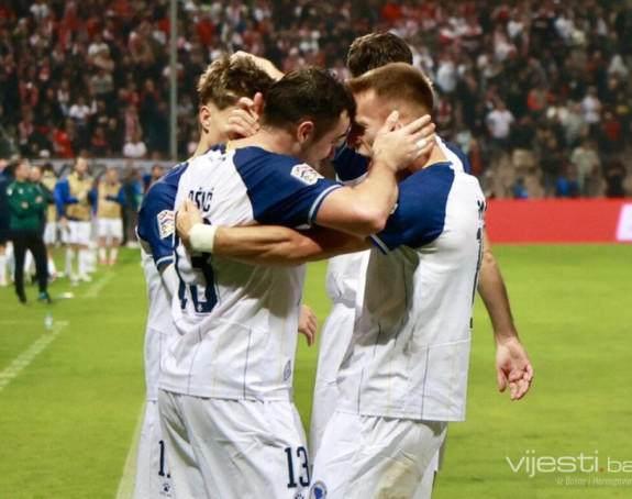 Bašić donio BiH zlata vrijednu pobjedu nad Poljskom