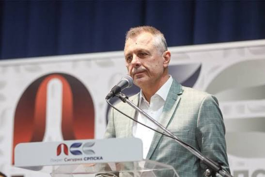 Радојичић: ПСС расте по броју гласова, а СНСД пада