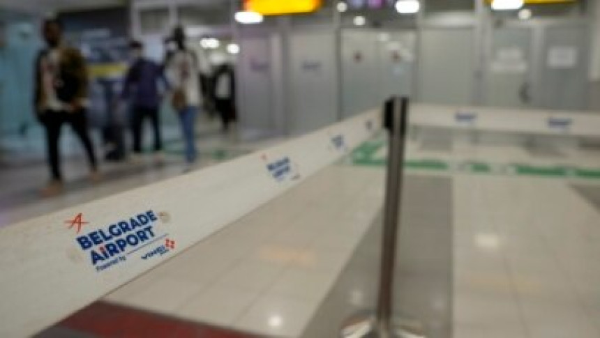Авио саобраћај на београдском аеродрому поново у функцији