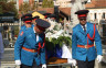 Сахрањена бивша предсједница Српске Биљана Плавшић