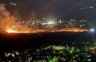 Veliki požar u Sarajevu, gori u blizini Aerodroma