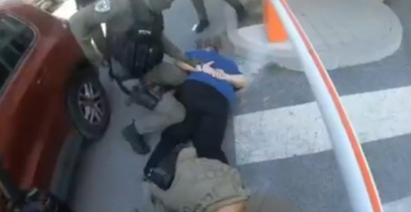 Tužilaštvu predat Crnogorac koji je uhapšen u Doboju