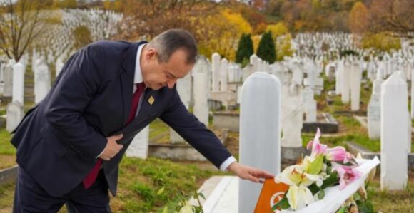 Dačić: Halidova Romanija me je probudila iz kome