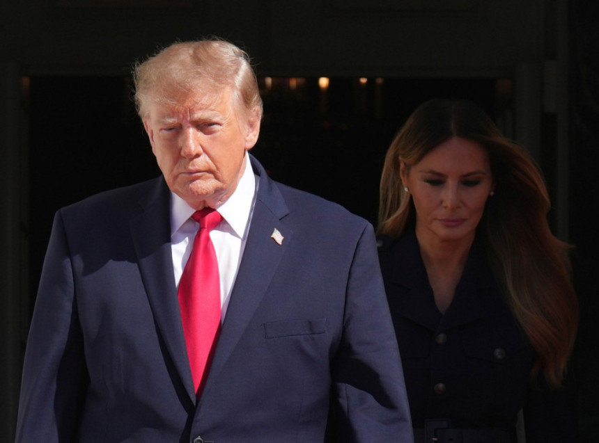Трамп: Заслужујем Нобелову награду за мир, али...