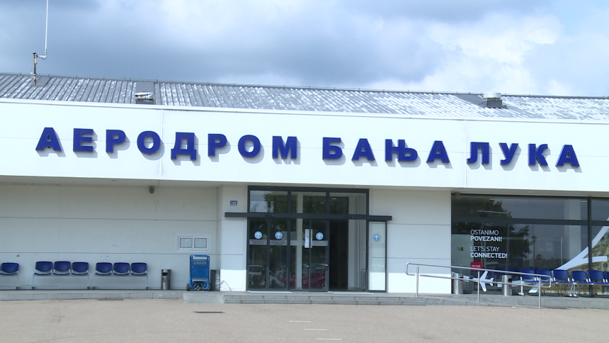 Лоша политика или лоша управа: Аеродроми РС поново у минусу