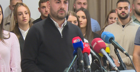 "Осјећамо се издано": Студенти из Српске оштро осудили транспаренте из Новог Пазара и најавили Збор студената