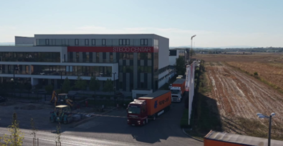 Монтажне куће "Стеко центра" из Бијељине иду у Америку