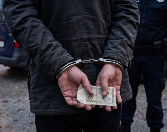 За мито од 10 марака условна казна затвора пола године