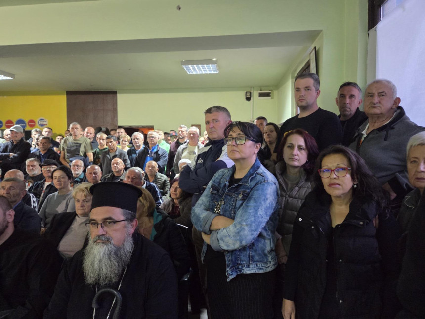 Мјештани поручили да планина Озрен није на продају