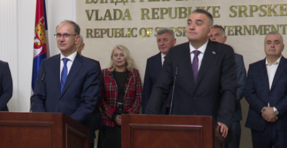 Мацут и Минић: Србија и Српска убрзавају заједничке пројекте
