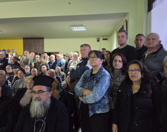 Мјештани поручили да планина Озрен није на продају