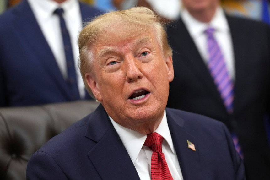 Трамп поручио Норвешкој: То вам нећемо заборавити!