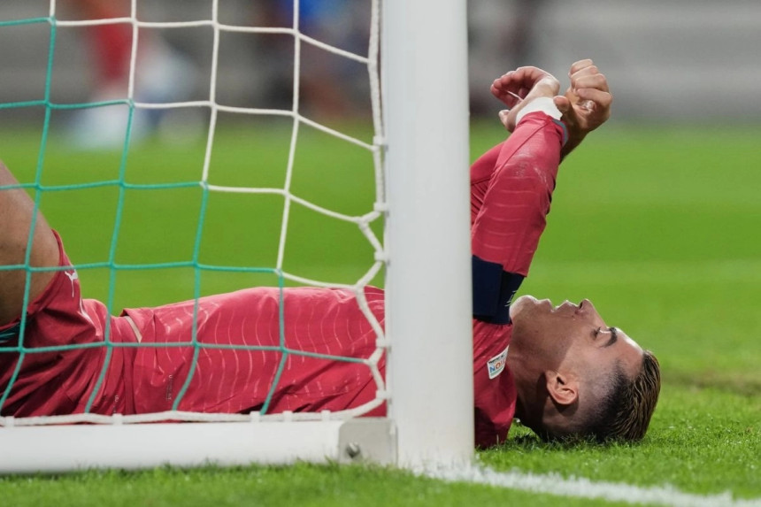 Evo odluke Portugala - Suspendovan je Kristijano Ronalda