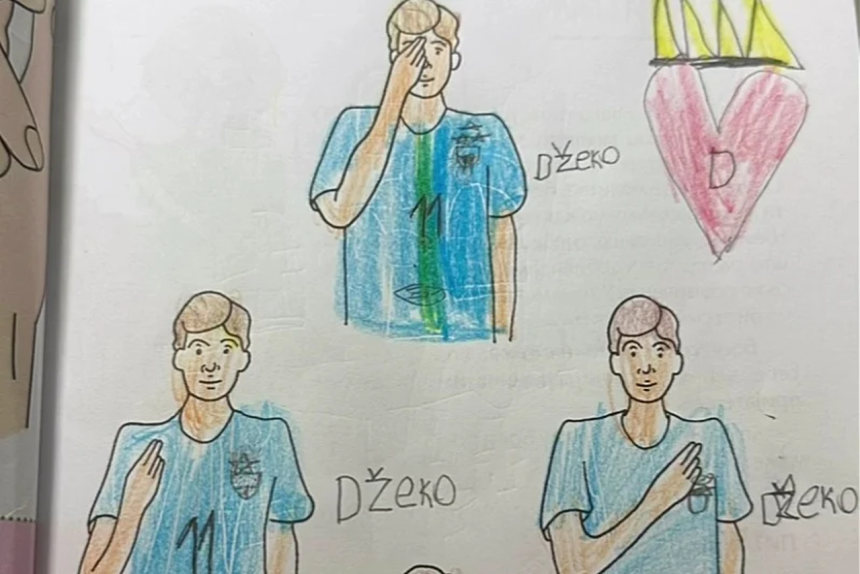 Priča o malom Urošu i Džeki je dobila neočekivan nastavak