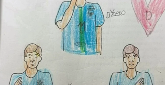 Priča o malom Urošu i Džeki je dobila neočekivan nastavak
