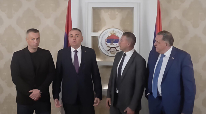 Минић даје орден Нешићу “за спашавање Српске од пожара”!?