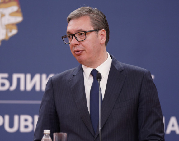 Александар Вучић: Договор Трампа и Путина мијења ствари