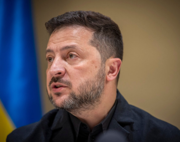 Зеленски: Стварни узрок рата у Европи је искључиво Русија