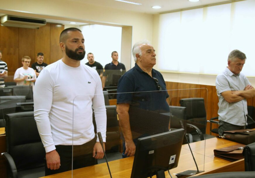 Напето на суђењу за убиство С. Ћулума: Одбрана оспорила "Скај"