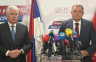 Sastanak SNSD-a i HDZ-a u Banjaluci: Dodik i Čović poručili - nezaobilazan su faktor u formiranju vlasti